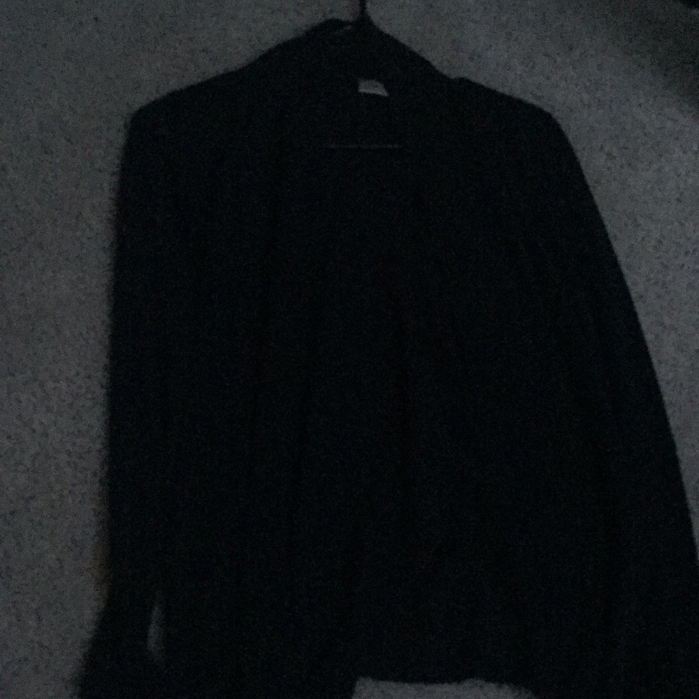 Black Cardigan - Picture 4 of 4